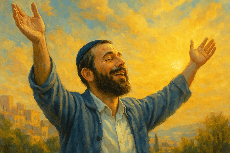 מאוננות להתעוררות